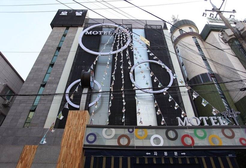 Jjak Motel Daejeon