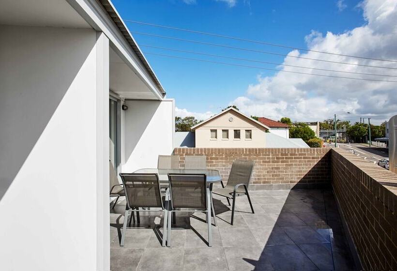 מוטל Aspire Newcastle