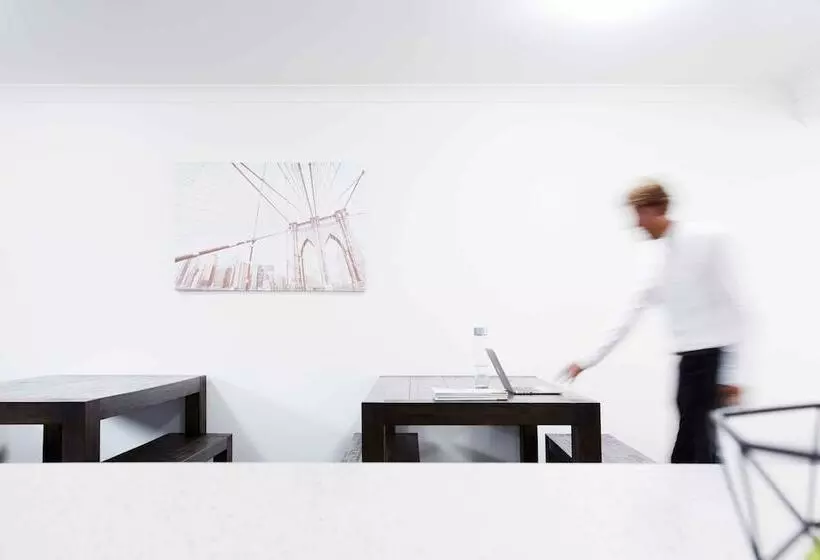 Motelli Aspire Newcastle