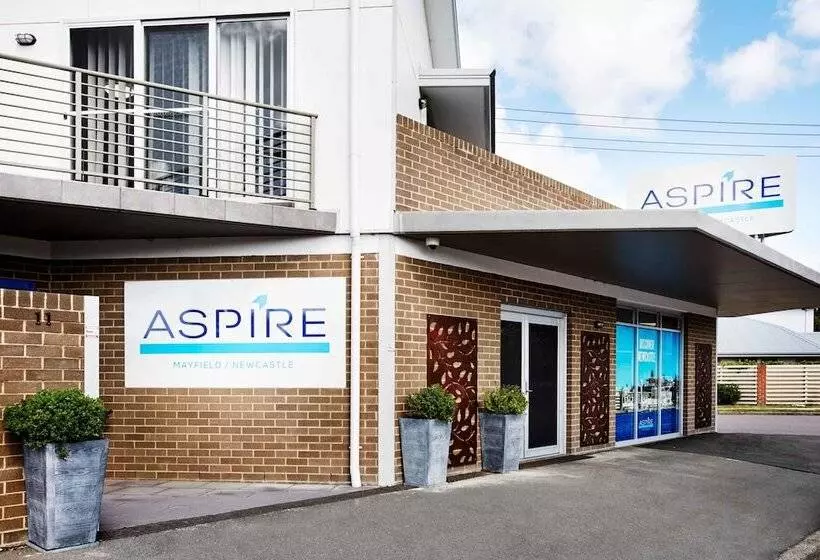 Motelli Aspire Newcastle