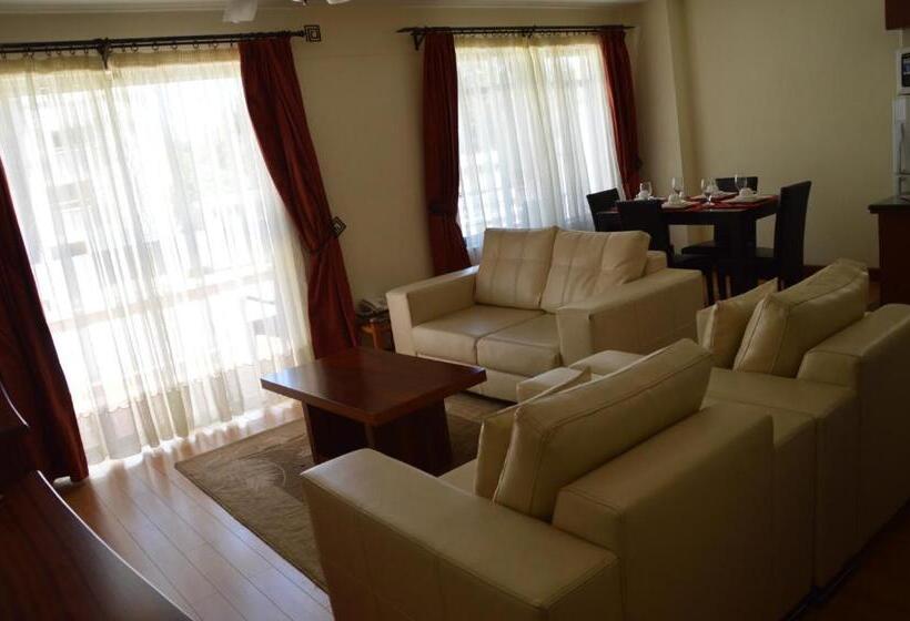 Norfolk Towers Serviced Apartment  Nairobi, City Centre Cbd