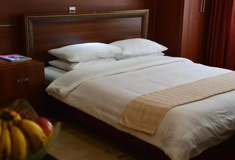 Norfolk Towers Serviced Apartment  Nairobi, City Centre Cbd