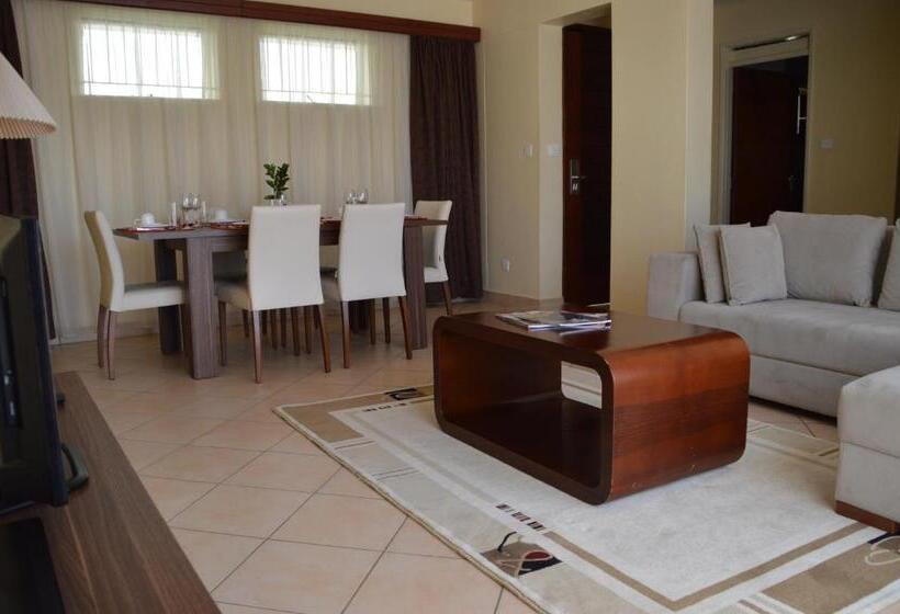 Norfolk Towers Serviced Apartment  Nairobi, City Centre Cbd