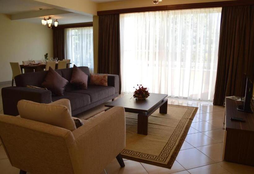 Norfolk Towers Serviced Apartment  Nairobi, City Centre Cbd
