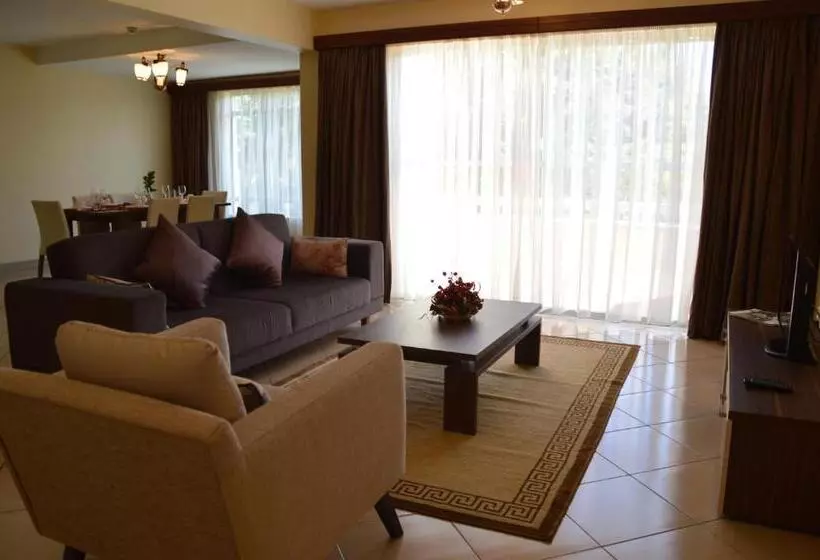 Norfolk Towers Serviced Apartment  Nairobi, City Centre Cbd