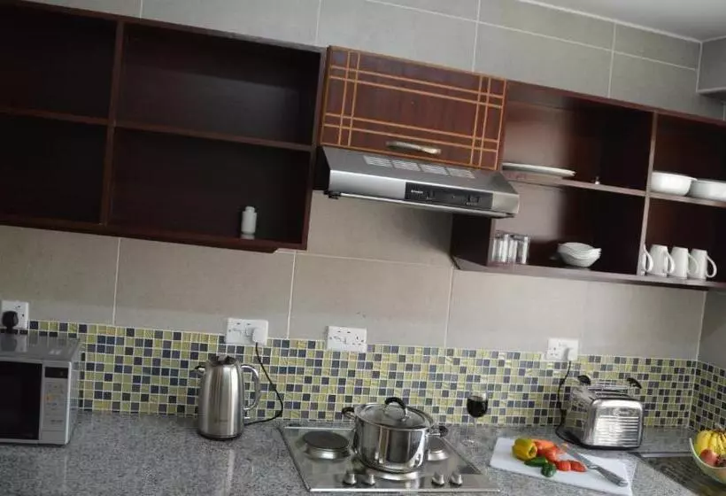 Norfolk Towers Serviced Apartment  Nairobi, City Centre Cbd