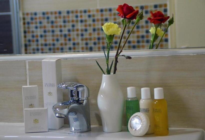 Norfolk Towers Serviced Apartment  Nairobi, City Centre Cbd