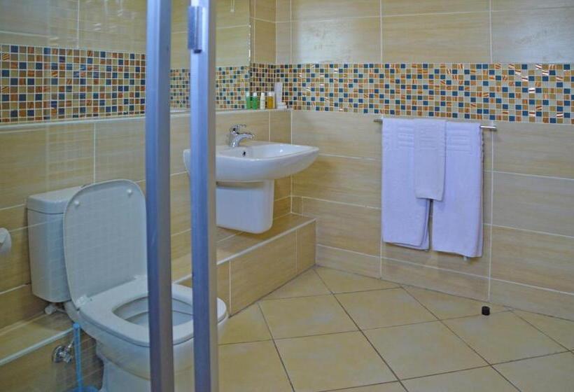 Norfolk Towers Serviced Apartment  Nairobi, City Centre Cbd