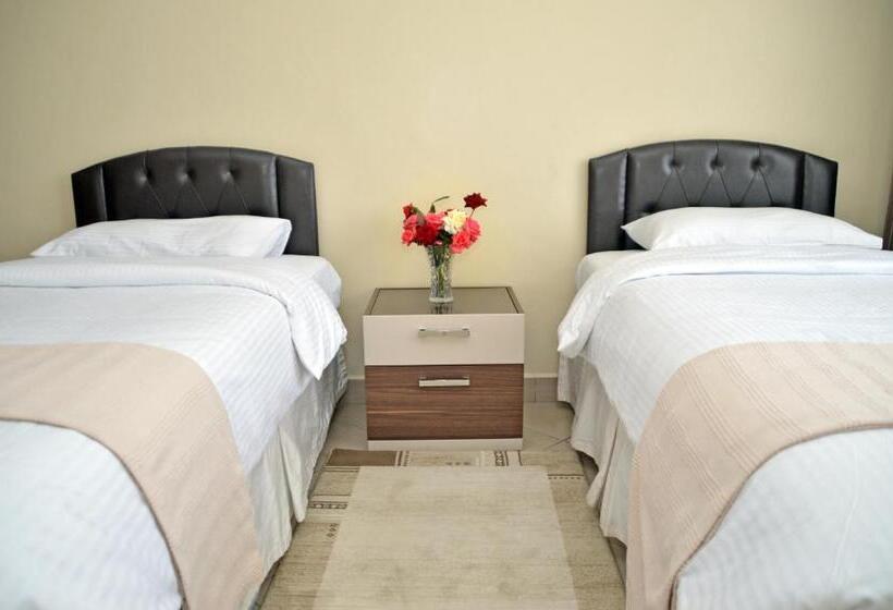 Norfolk Towers Serviced Apartment  Nairobi, City Centre Cbd