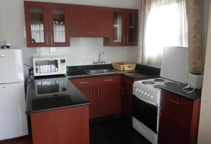 Norfolk Towers Serviced Apartment  Nairobi, City Centre Cbd