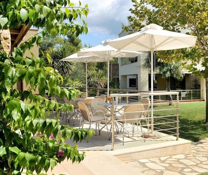 Sani Polyastron Hotel & Spa