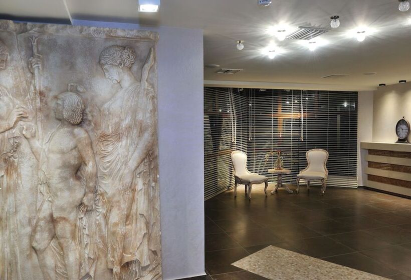 Sani Polyastron Hotel & Spa