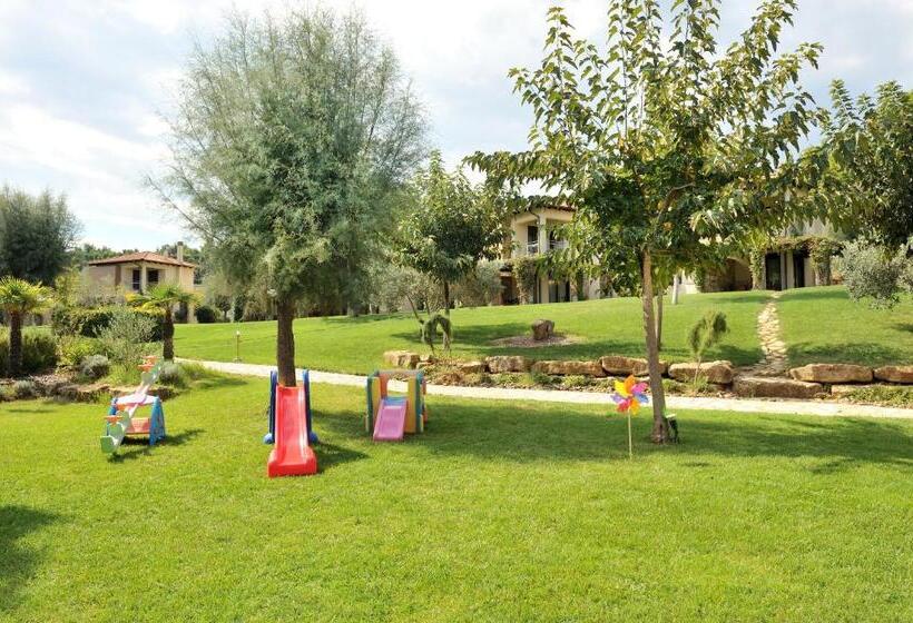 Sani Polyastron Hotel & Spa