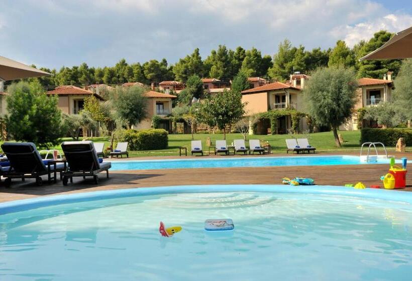 Sani Polyastron Hotel & Spa