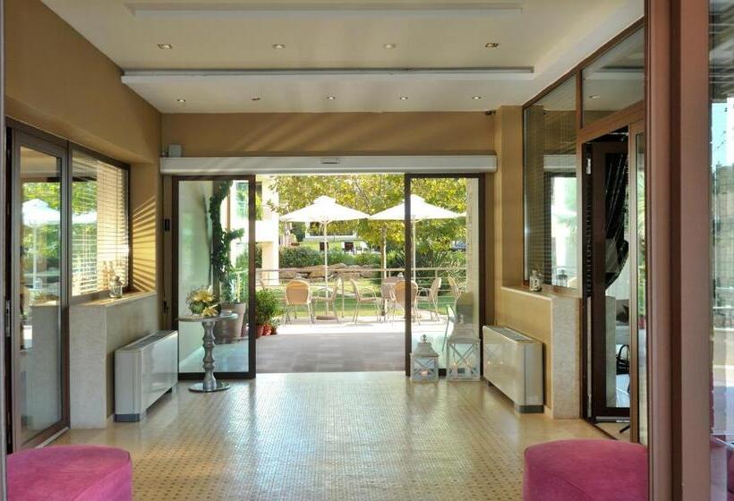 Sani Polyastron Hotel & Spa