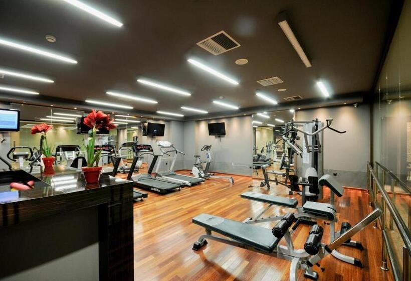 Sani Polyastron Hotel & Spa