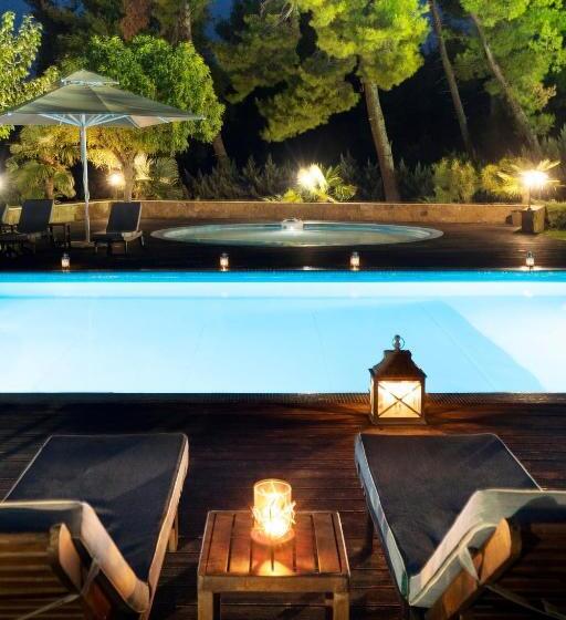 Sani Polyastron Hotel & Spa