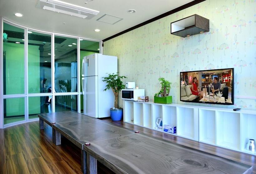 Cămin Seom Guesthouse