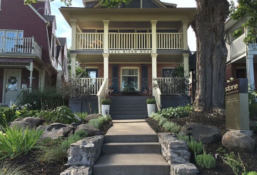 Stone Boutique Suites