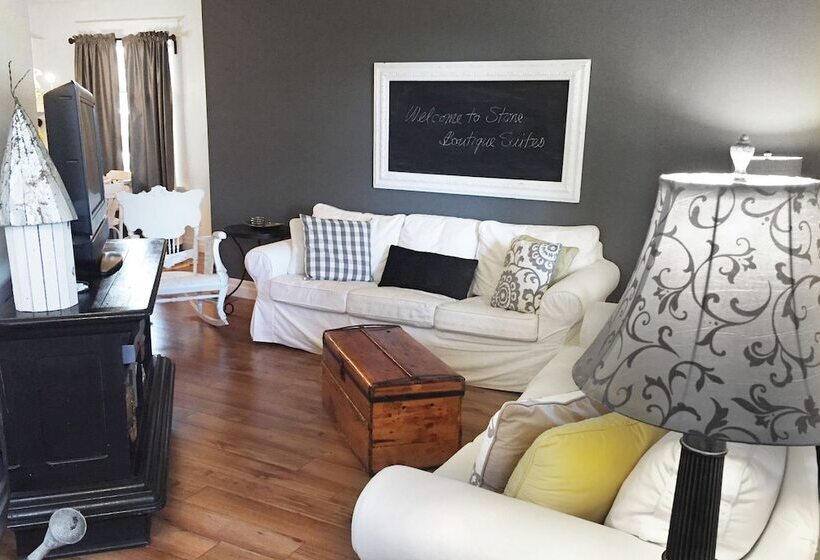 Stone Boutique Suites