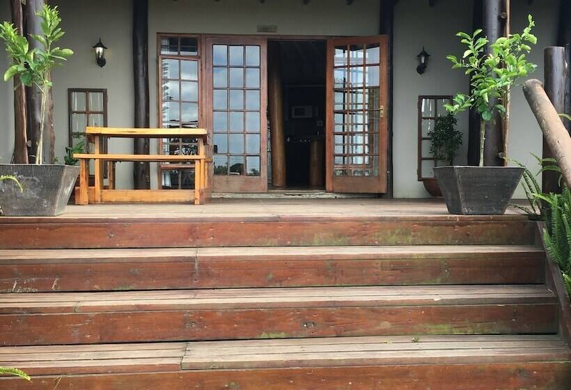 The Birdhouse Bed & Breakfast #no Loadshedding #solar Energy