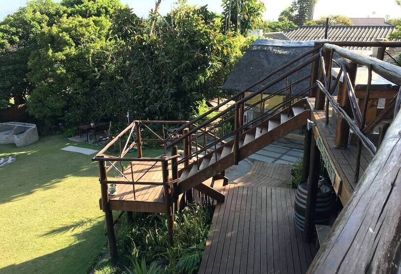 The Birdhouse Bed & Breakfast #no Loadshedding #solar Energy