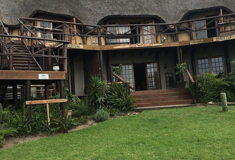 The Birdhouse Bed & Breakfast #no Loadshedding #solar Energy