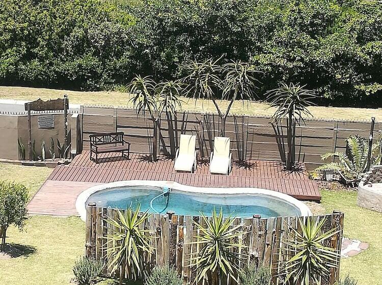 The Birdhouse Bed & Breakfast #no Loadshedding #solar Energy