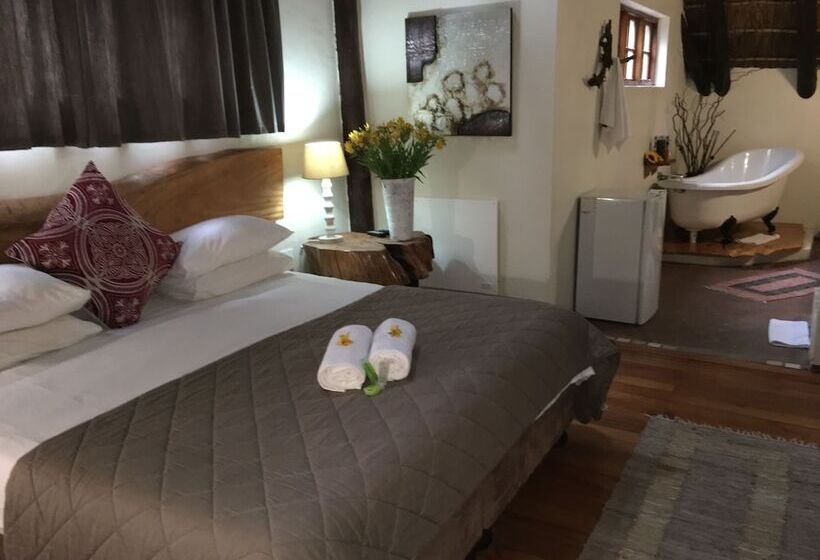 The Birdhouse Bed & Breakfast #no Loadshedding #solar Energy