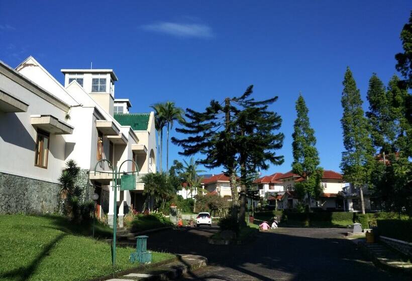 Villa Tamie Bumi Ciherang