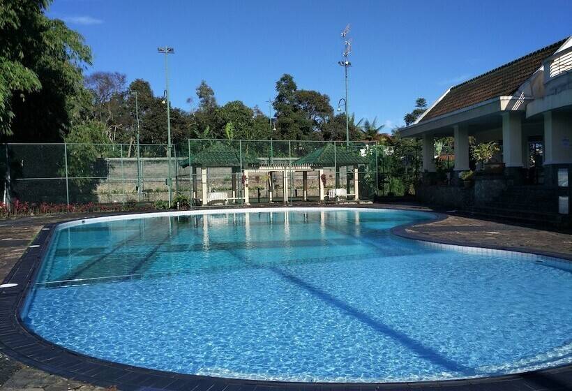 Villa Tamie Bumi Ciherang