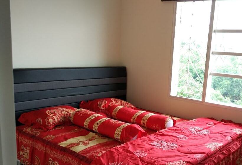 Villa Tamie Bumi Ciherang