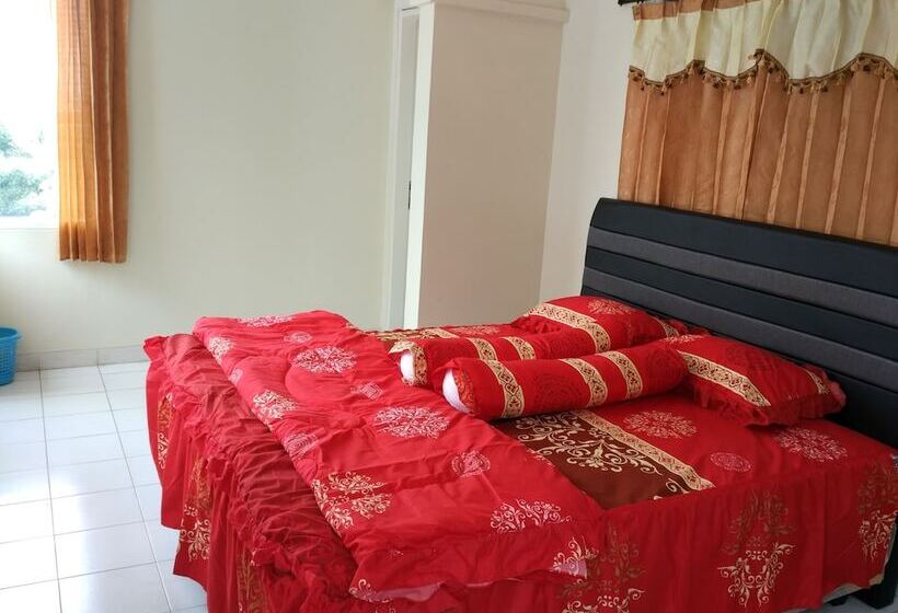 Villa Tamie Bumi Ciherang