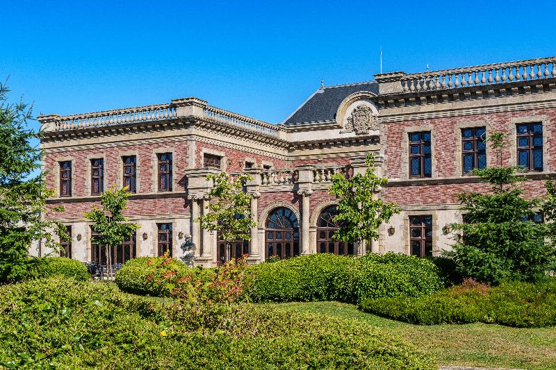 בית מלון כפרי Le Camp Du Drap D'or