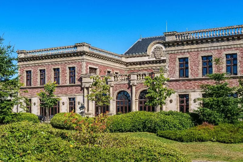 Hotelli Le Camp Du Drap D'or