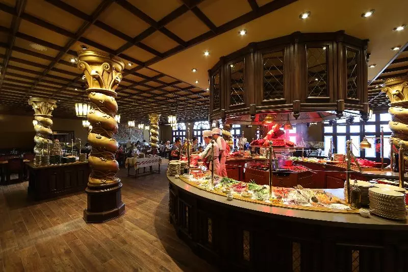 Hotelli Le Camp Du Drap D'or