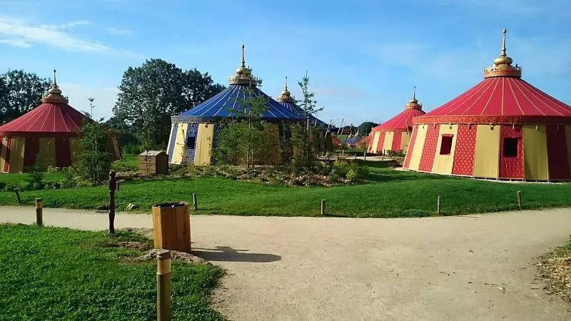 Hotelli Le Camp Du Drap D'or