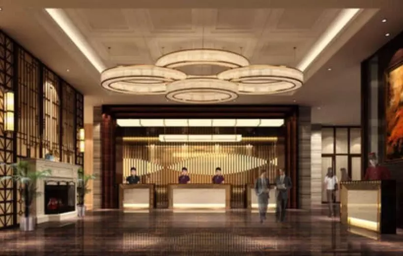 Swisstouches Hotel Xi'an