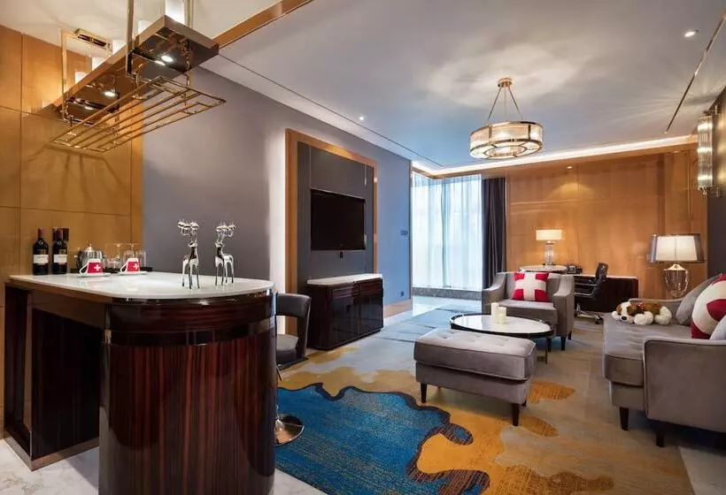 Swisstouches Hotel Xi'an
