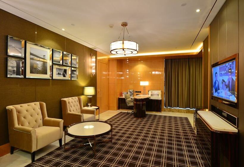 Swisstouches Hotel Xi'an