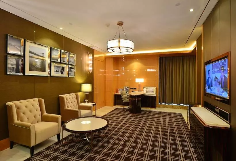 Swisstouches Hotel Xi'an