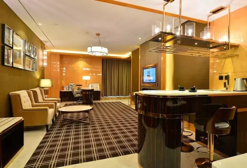 Swisstouches Hotel Xi'an