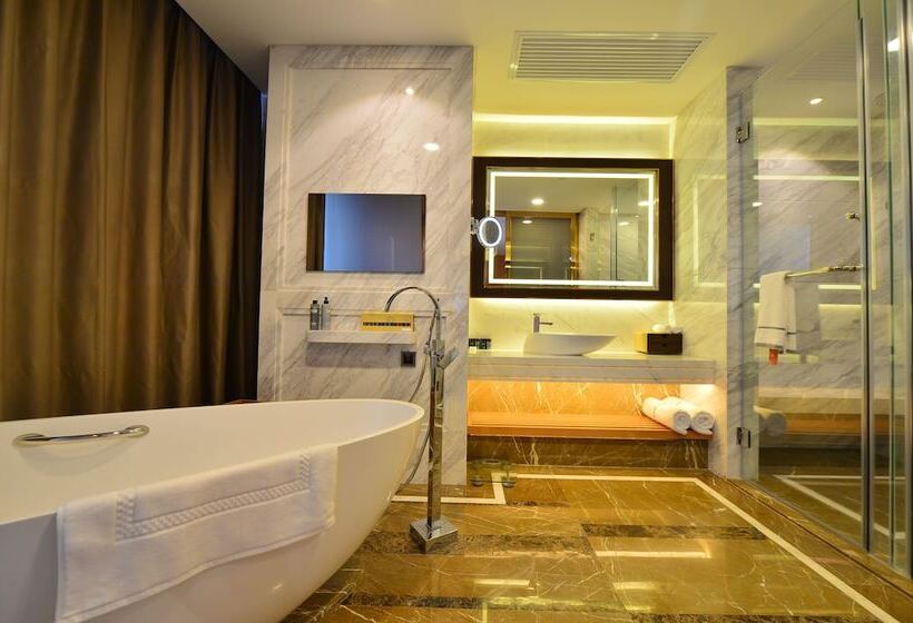 Swisstouches Hotel Xi'an