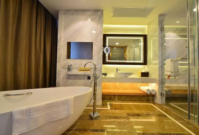 Swisstouches Hotel Xi'an