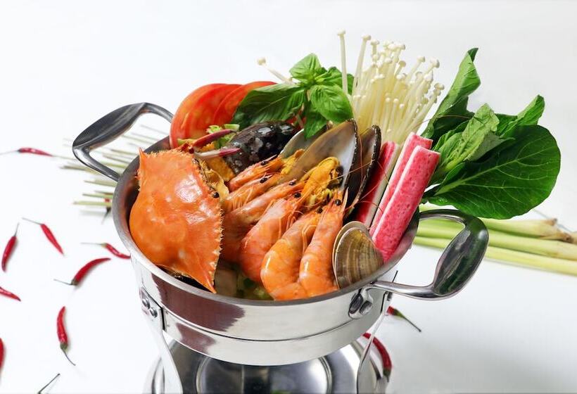 Swisstouches Hotel Xi'an