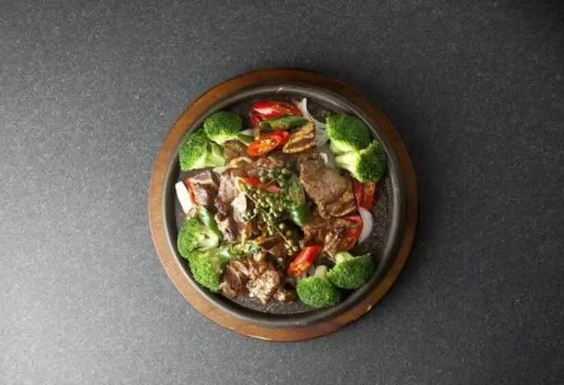 Swisstouches Hotel Xi'an