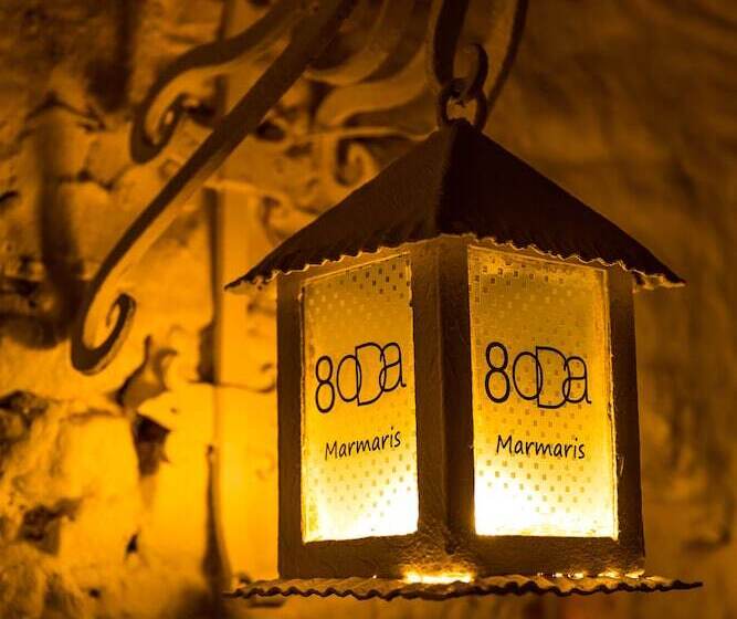 8 Oda Boutique Homes