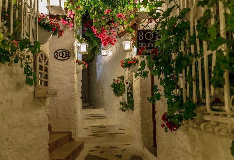 8 Oda Boutique Homes