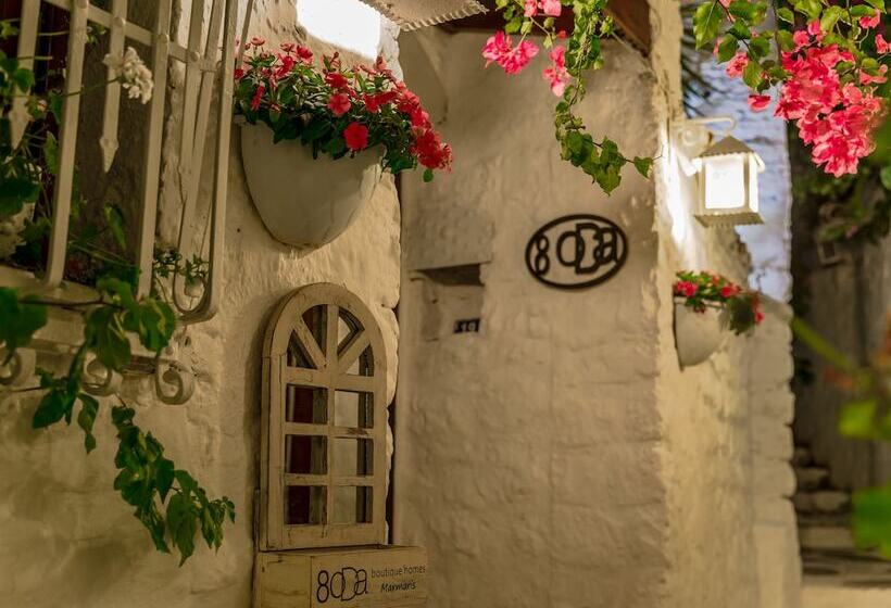 8 Oda Boutique Homes