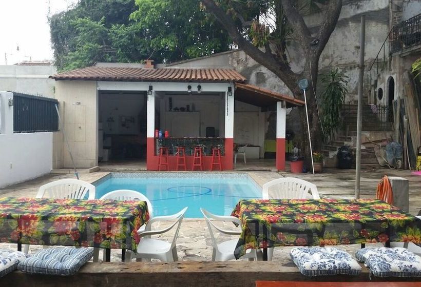 هاستل Alto Lapa House